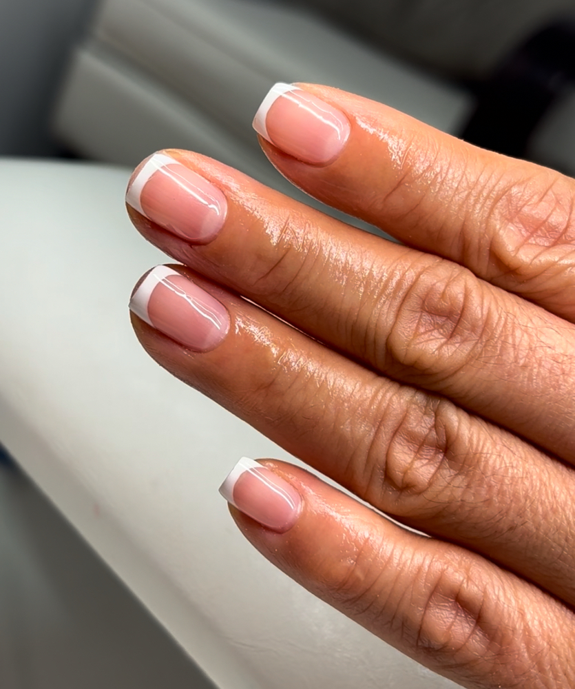 Gel Manicure