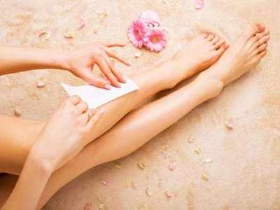 Leg Wax