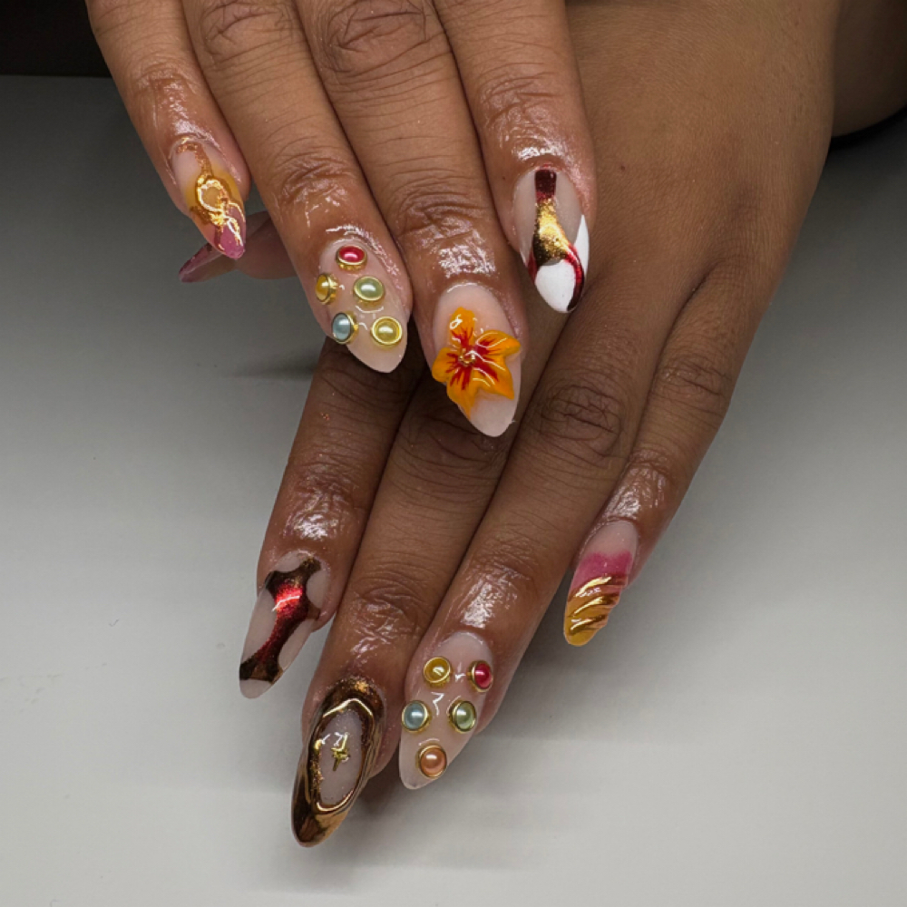 full design at lyssacrylics in preston, CT