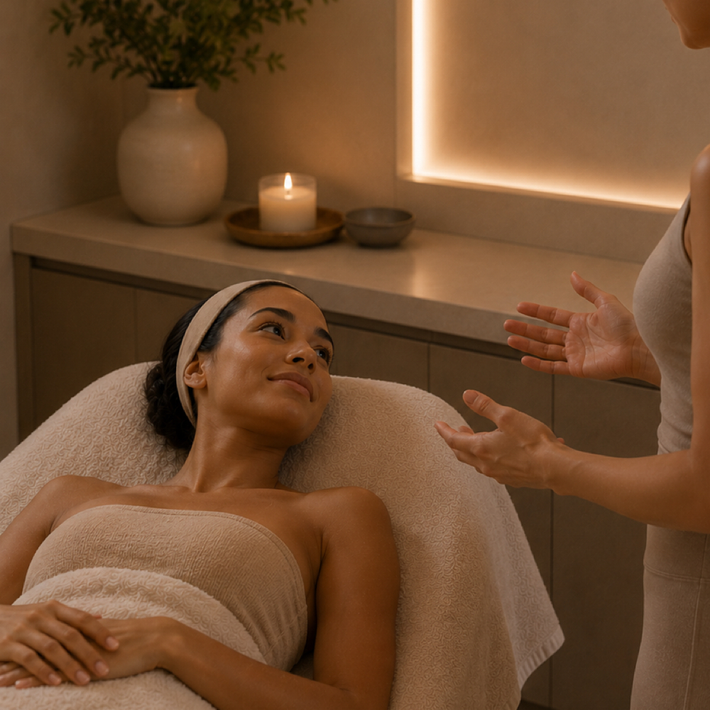 In-Person Consultation at Luxe Snatched Body in Houston, TX