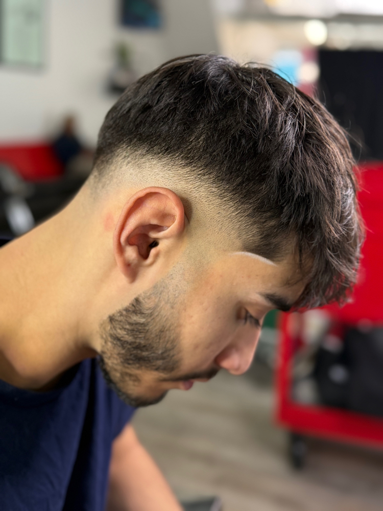 Haircut&Beard / Corte&Barba