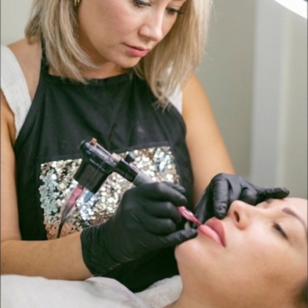 Contour: Lip Sculpt & Line at Castle Aesthetics in Foley, AL