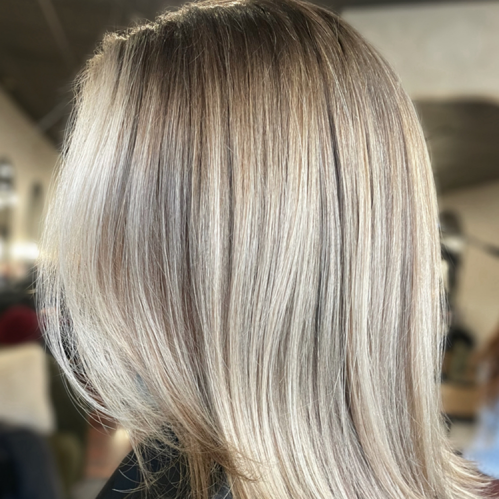 Partial Highlight at Sophia Bicknell in Portland, ME