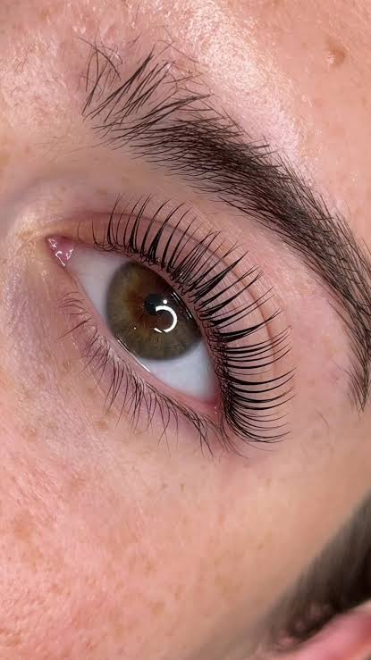 Korean Lash Lift