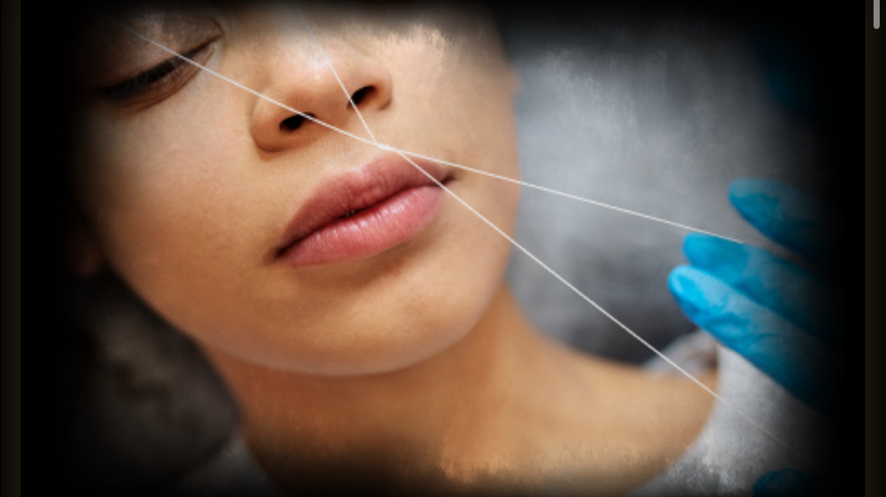 Lip Threading