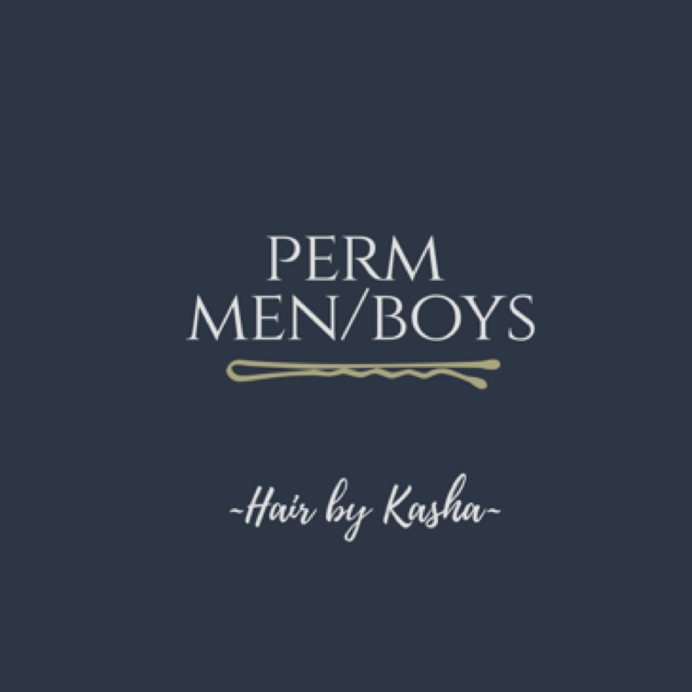 Boys/ Mens Perm at Suede Salon & Spa in Casper, WY