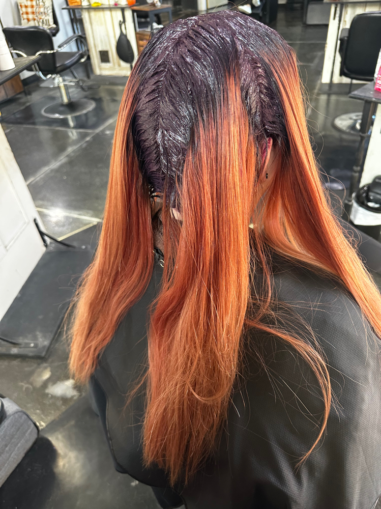 Single Process Color Only