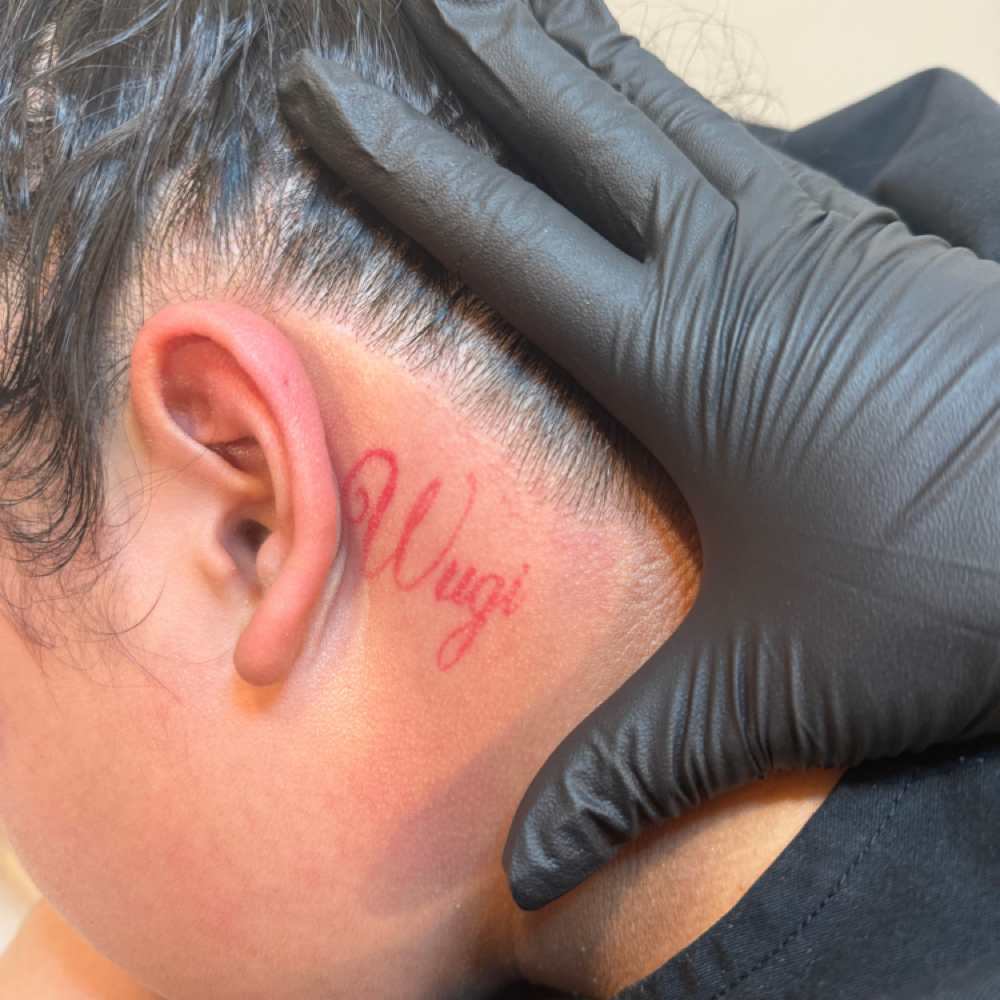Hairline Wax at Nude Sknn in Rockford, IL
