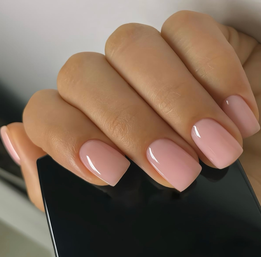 Builder Gel Manicure One Color
