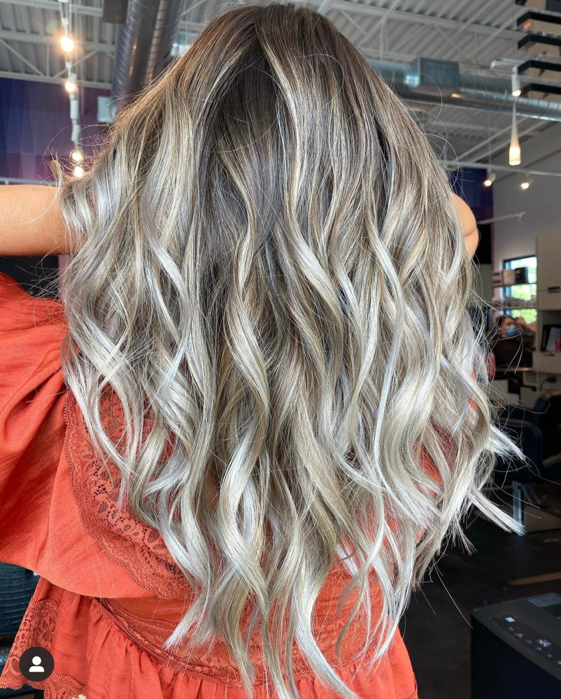 Balayage | Color Melt | Haircut
