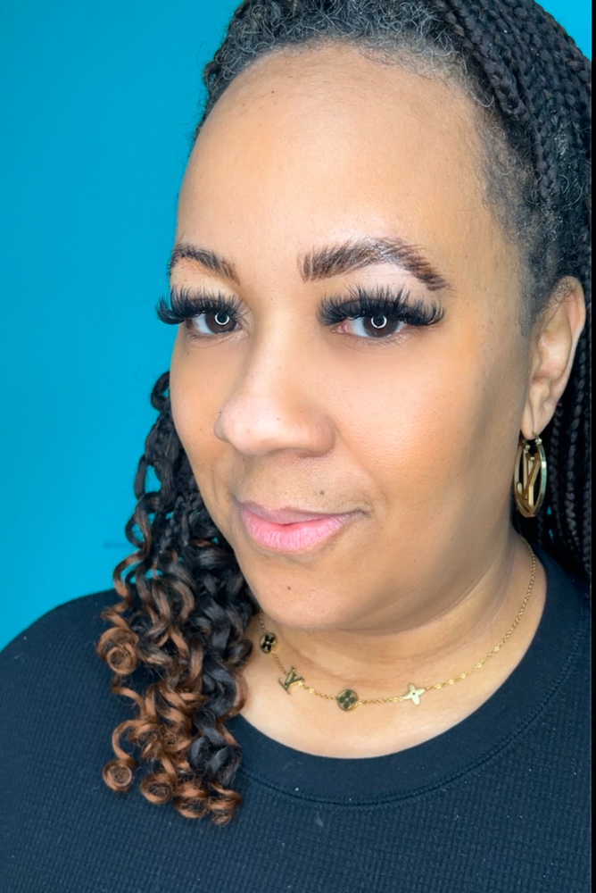 HYBRID LURING LASHES