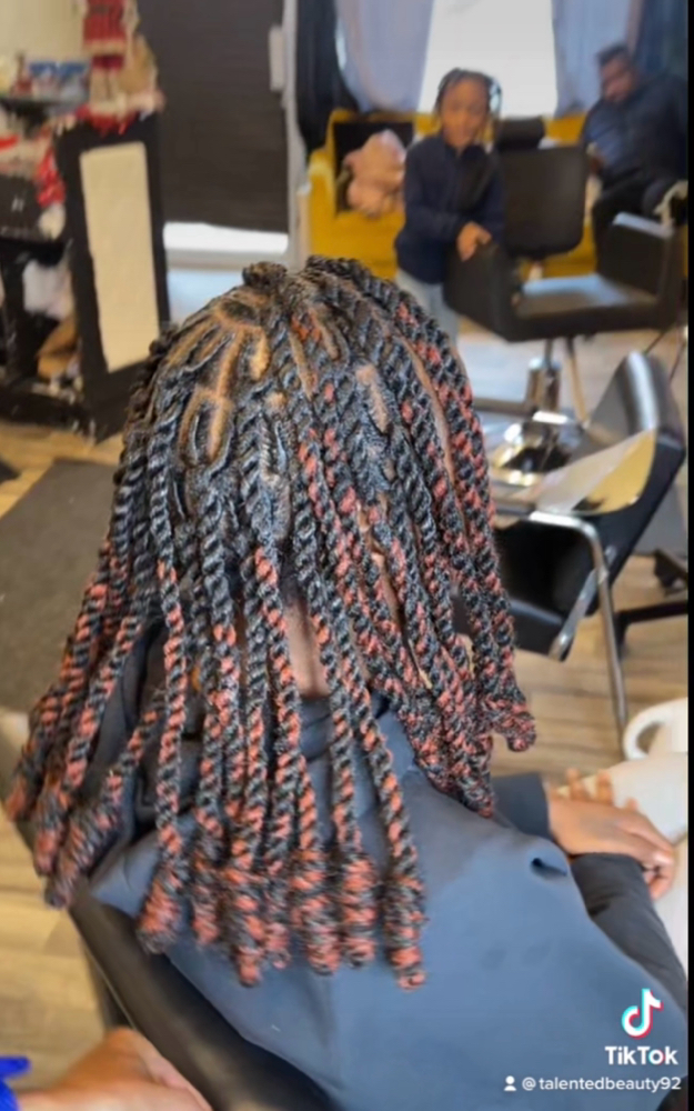 Invisible Locs