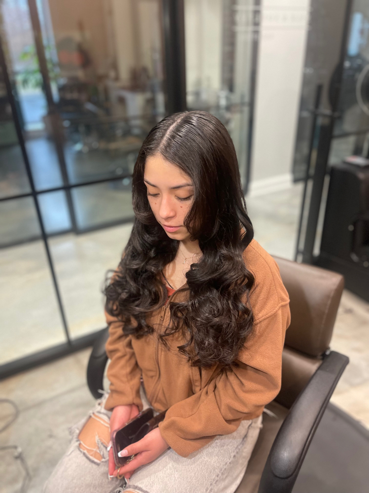 Weekend Special $40 Blowouts