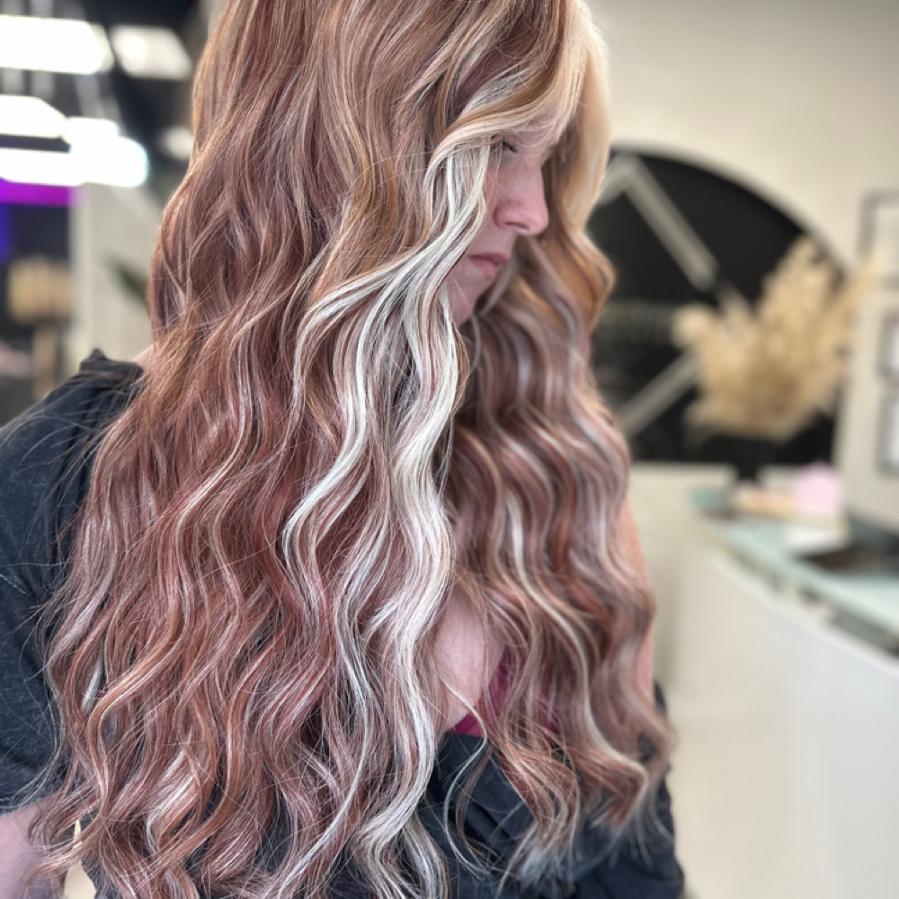 Beaded Weft Extension(NEW)