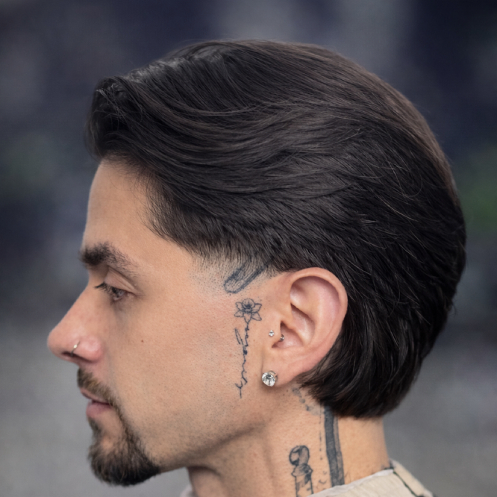 Men's Classic Haircut at The Local Comb in Havertown, PA