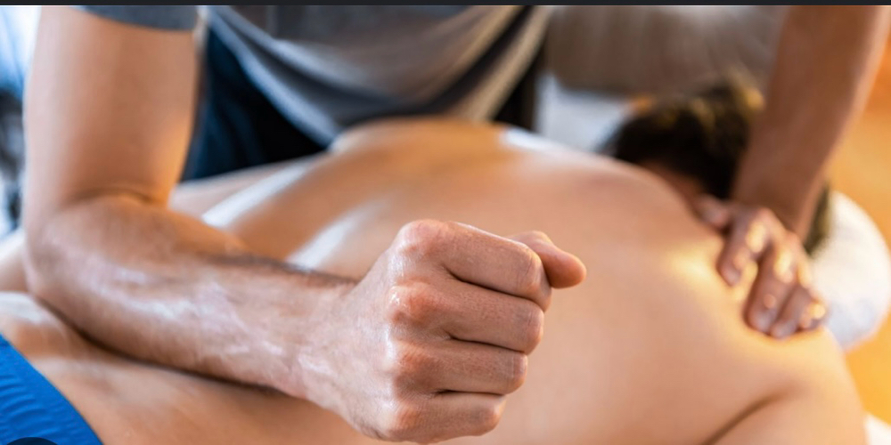 Sciatic And Stretch Release