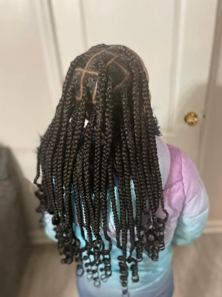 Jumbo Box Braids