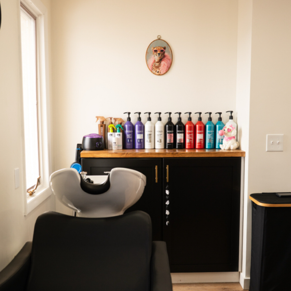 Malibu Treatments. at Tiffany Corby Hair in Gaylord, MI