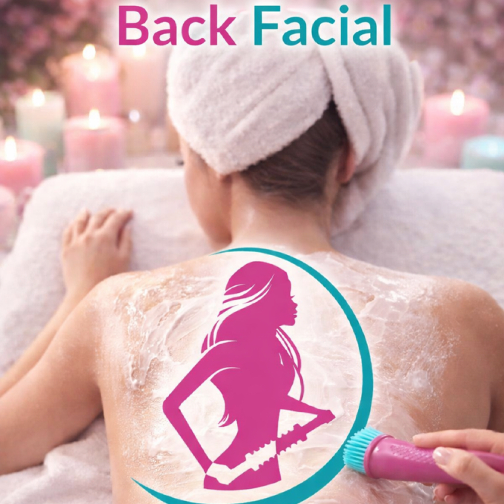 Back Facial at DidiLicious by Didi in Las Vegas, NV