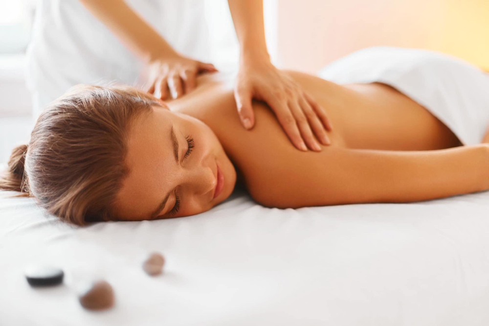 60 min Relaxation Massage