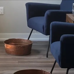 Ionic Detox Chair 1 at Cabana Tan & Wellness Studio LLC in Salem Lakes, WI