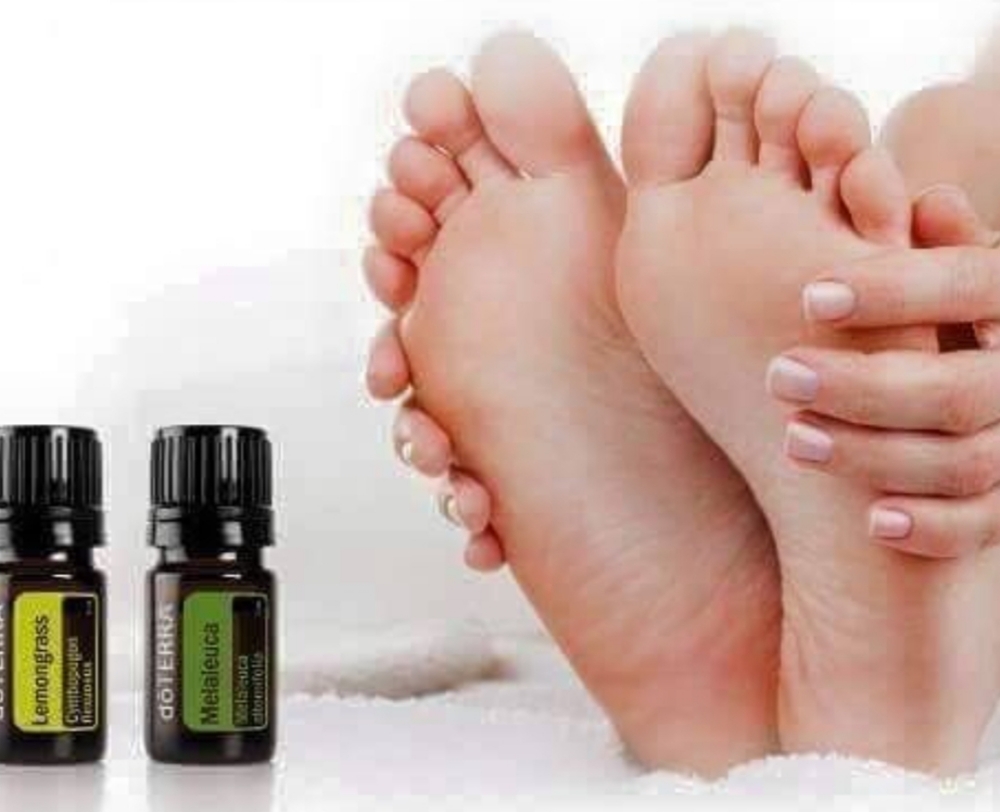 Aromatherapy (Pedicure)