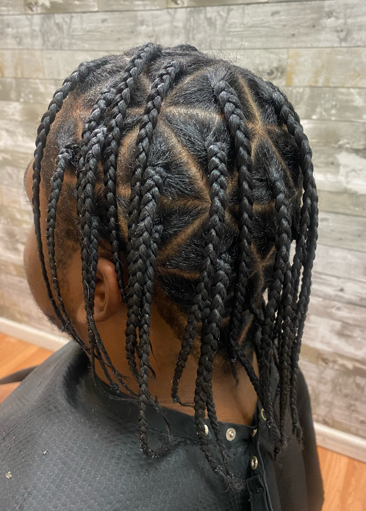 Men Braids