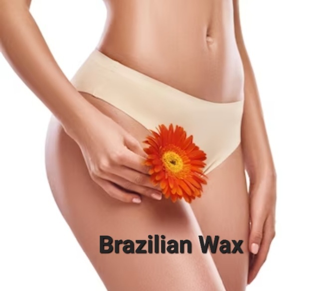 BRAZILIAN WAX