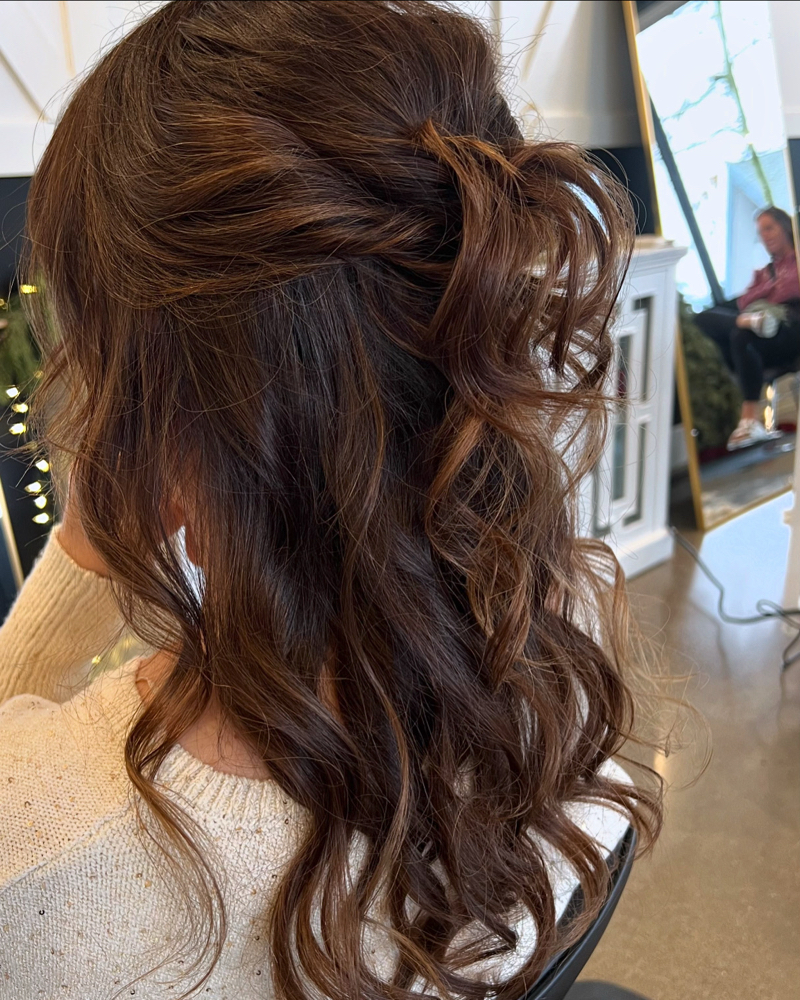 Special Occasion Hair