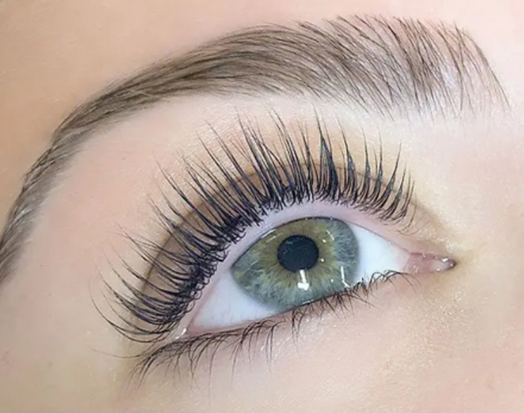 Eyelash Lift & Tint