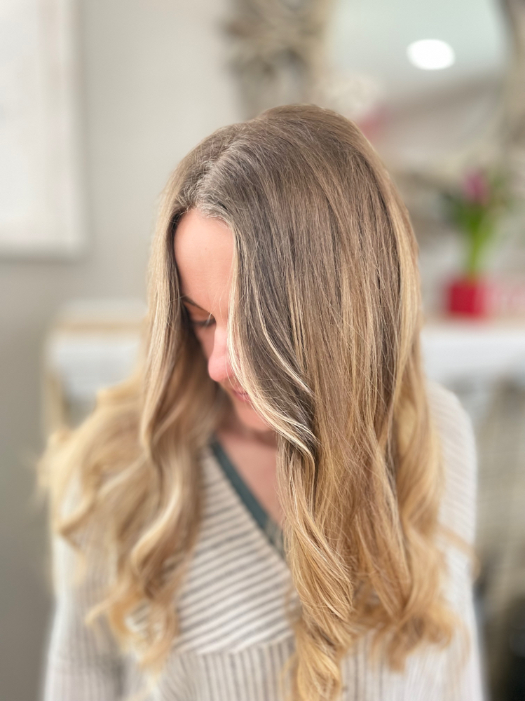 Face Frame/Partial Highlight