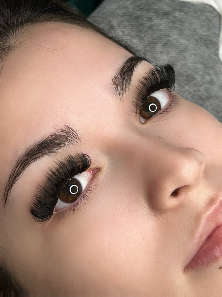 Full Lash Set- Any Lash Look