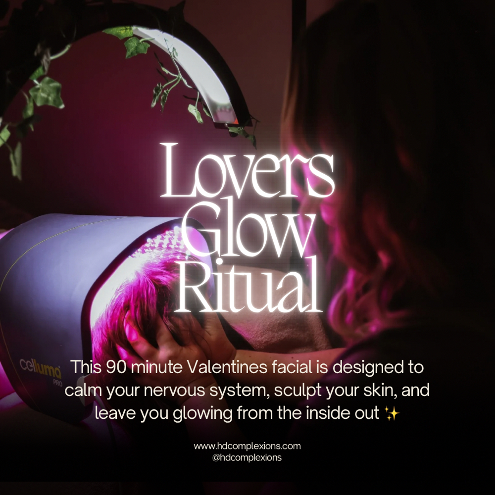 Lovers Glow Ritual ❤️