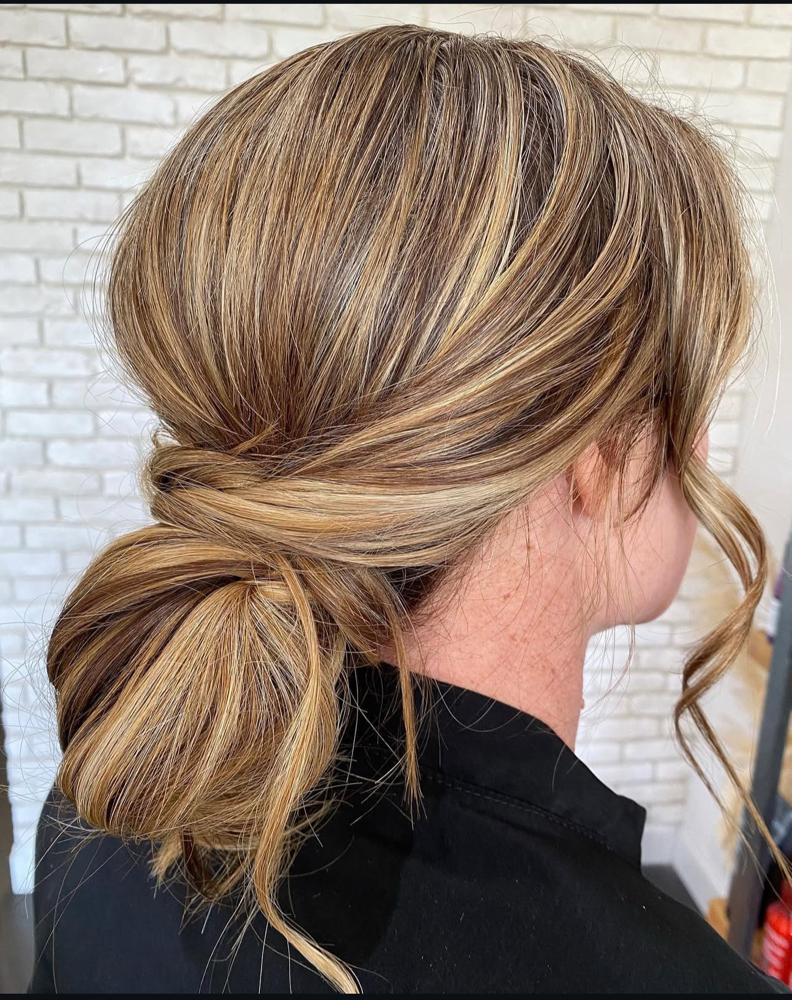 Formal Style at Hair By Meg Drawdy in Port Saint Lucie, FL