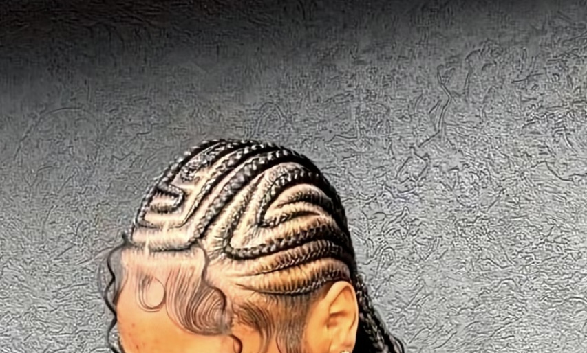 Designer Straight Back Braids