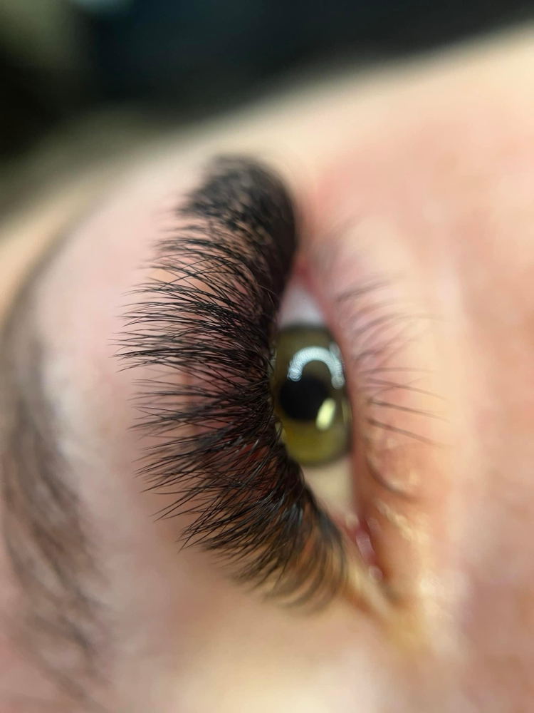 Lash Extensions Full Set