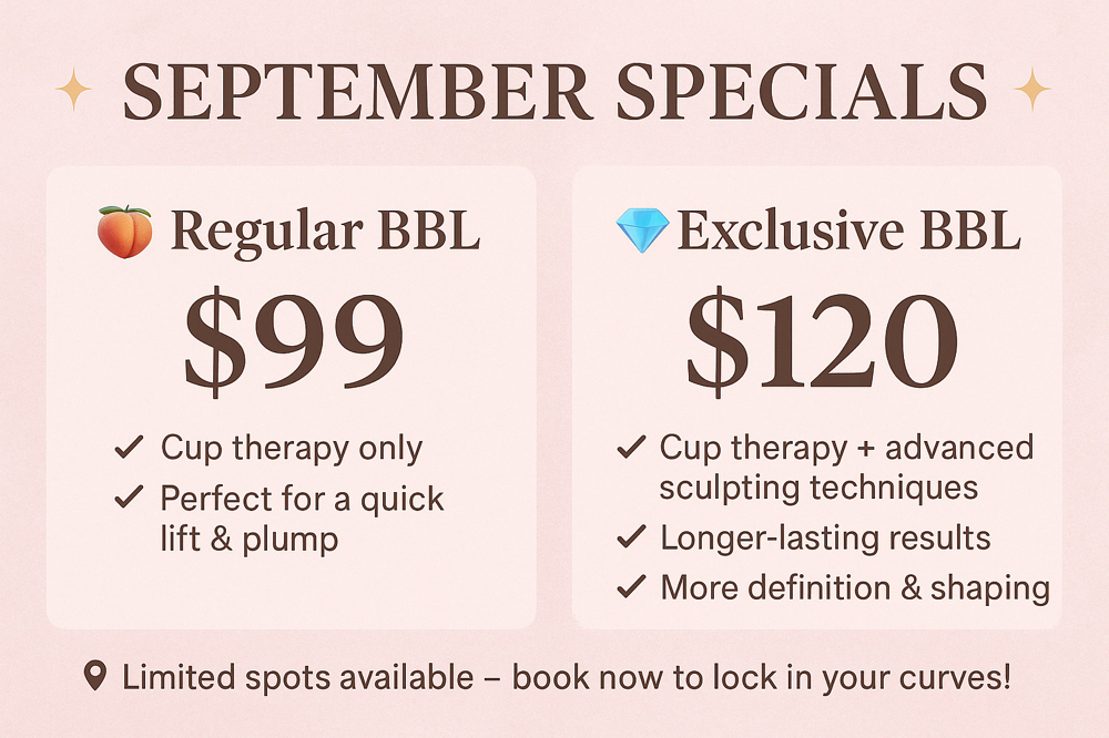 Bbl September Special