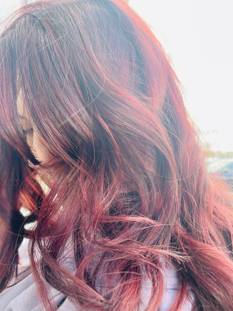 Balayage Highlights