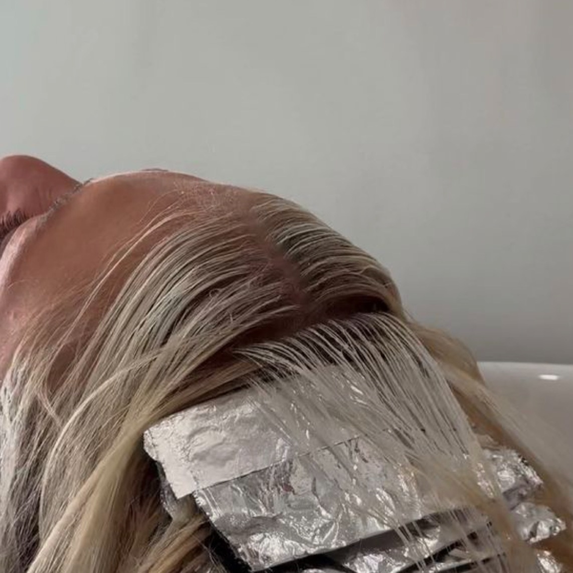 Mini Custom Highlight at HairbyVictoria in Delaware, OH