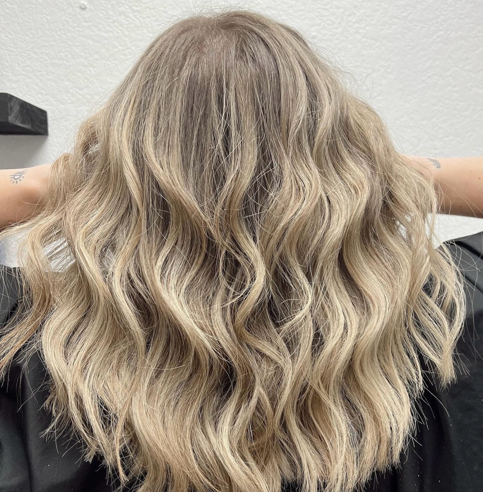Dry Hair Cut