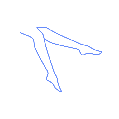 Half Leg