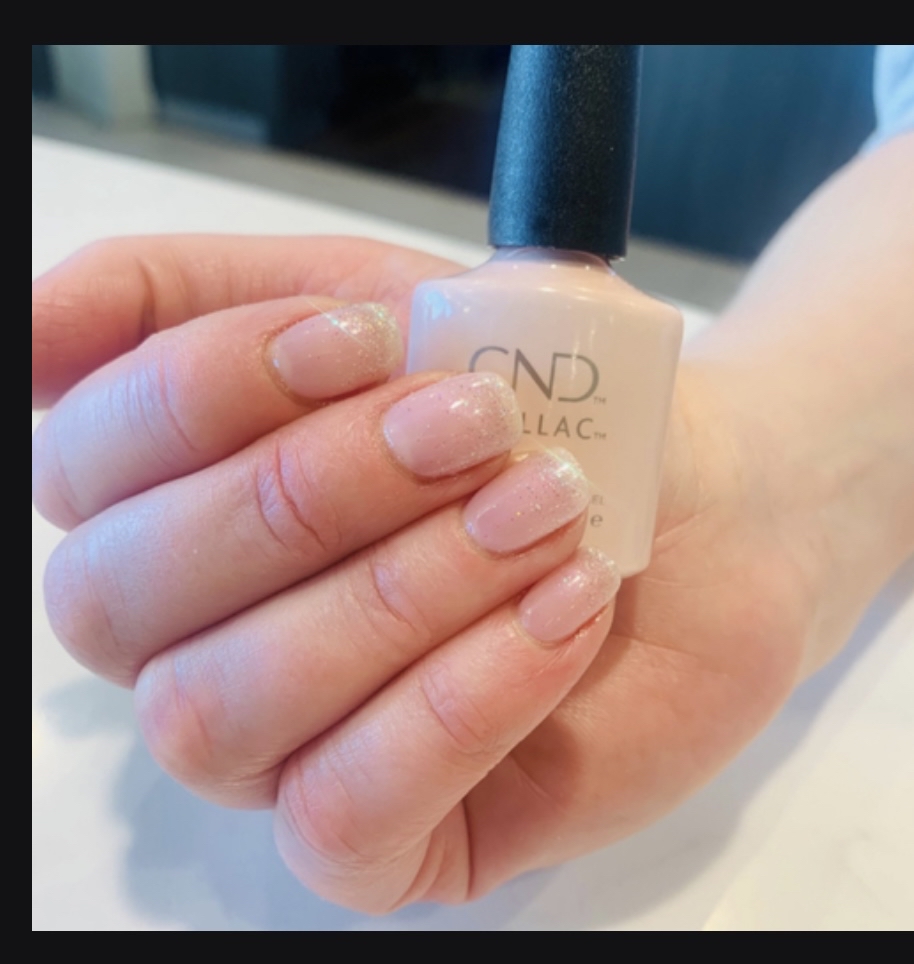 Shellac Manicure