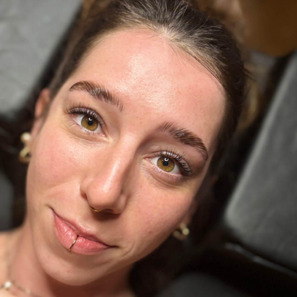 korean lash lift at twiinflame in Chattanooga, TN