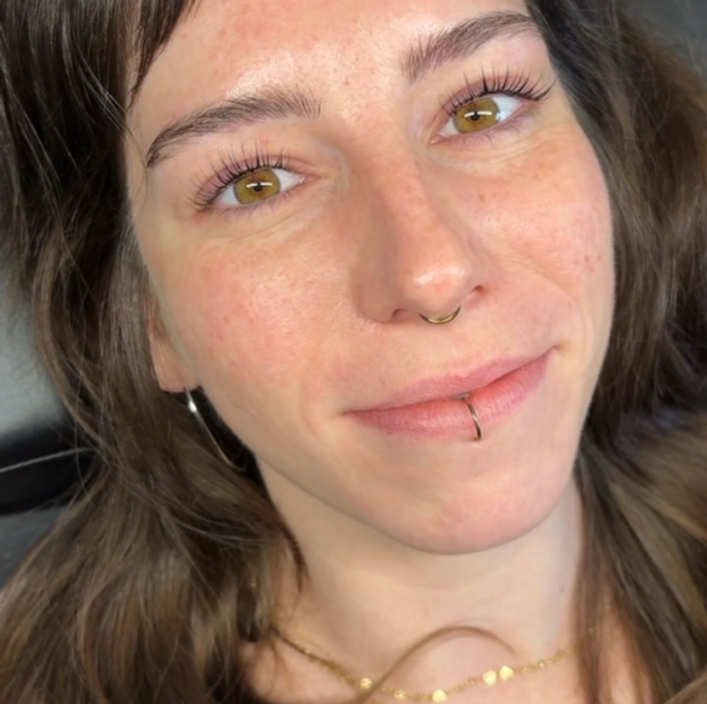 korean lash lift & Tint at twiinflame in Chattanooga, TN