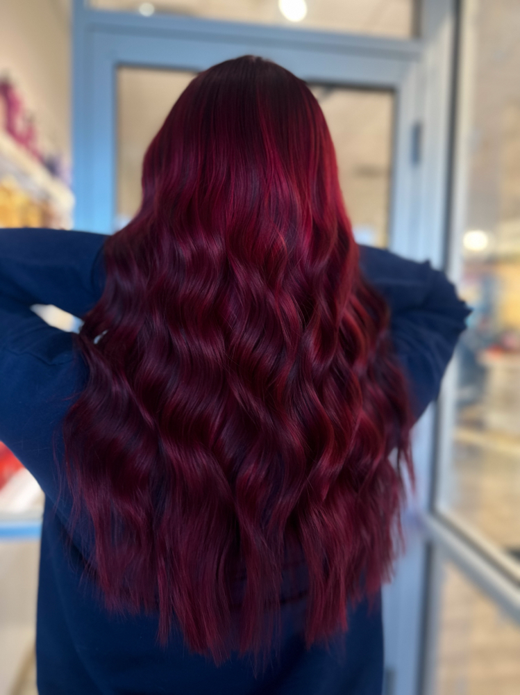 Vivid All Ovor Color