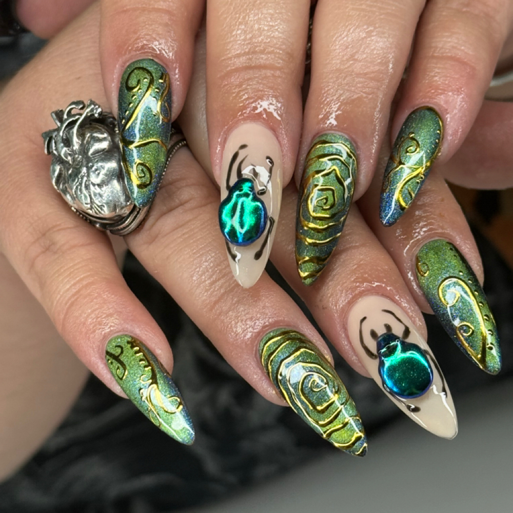 Tier 2 Art $26-$55 at Nailzbyqueenmac in Midwest City, OK