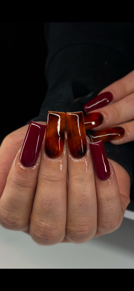 Long Full Set