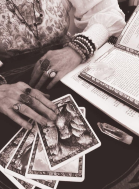 Intuitive Oracle readings