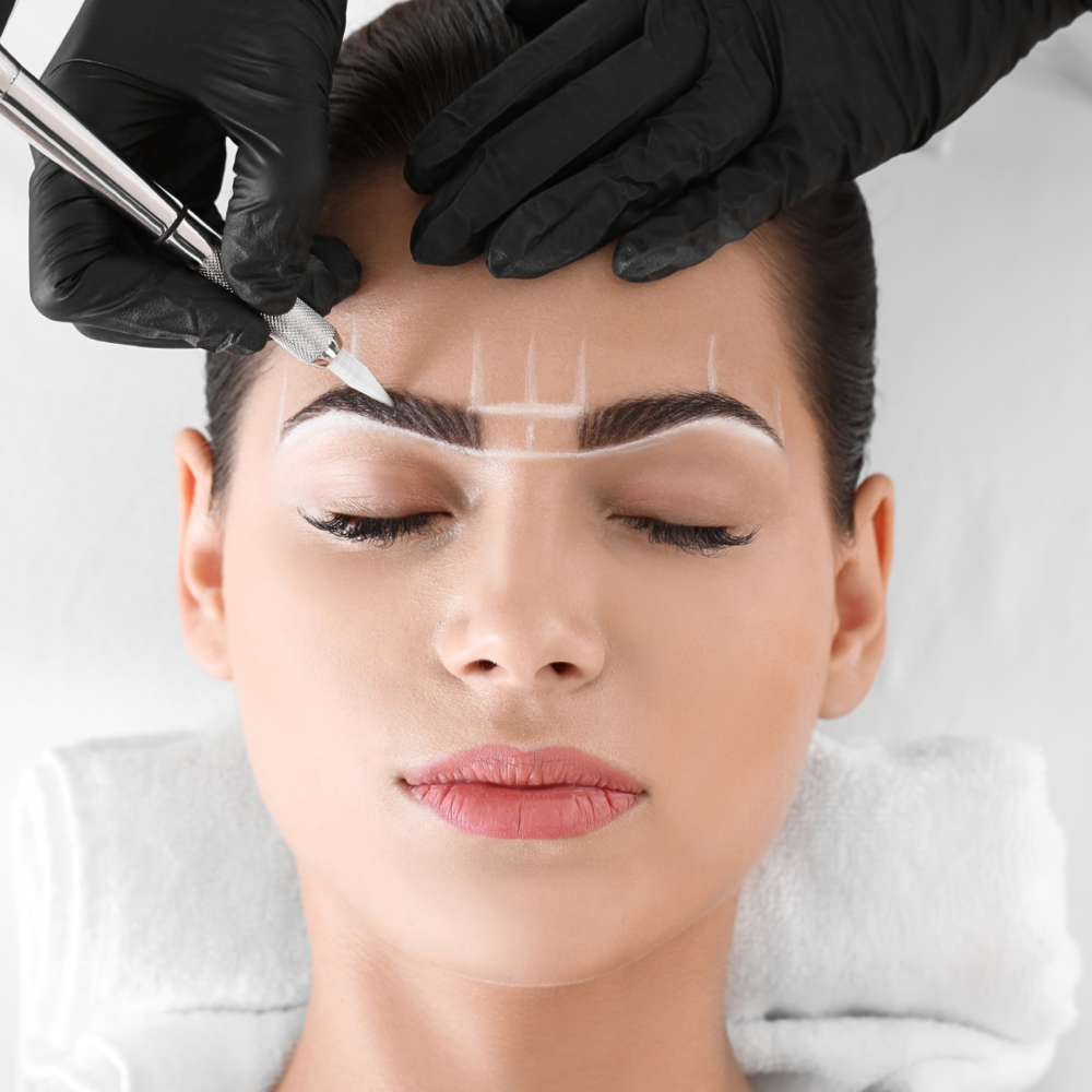 Permanent Cosmetics Follow-Up