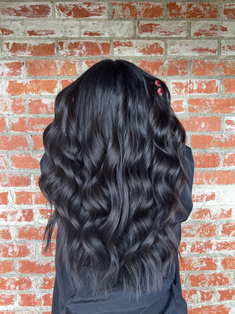 Color All Over at Holly Smith-Martinez at Beauty Within Lakeport in Lakeport, CA